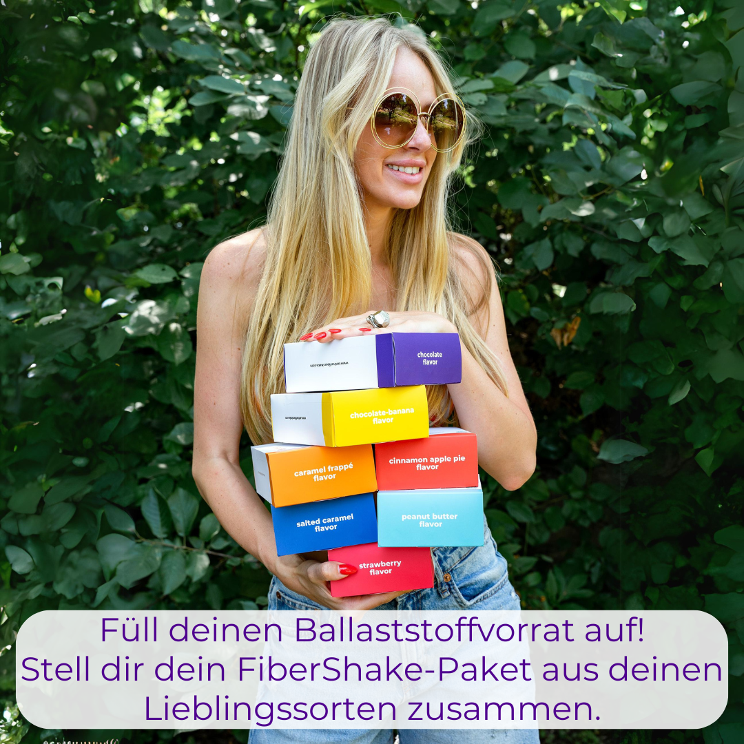 activé FiberShake - 28 Portionen