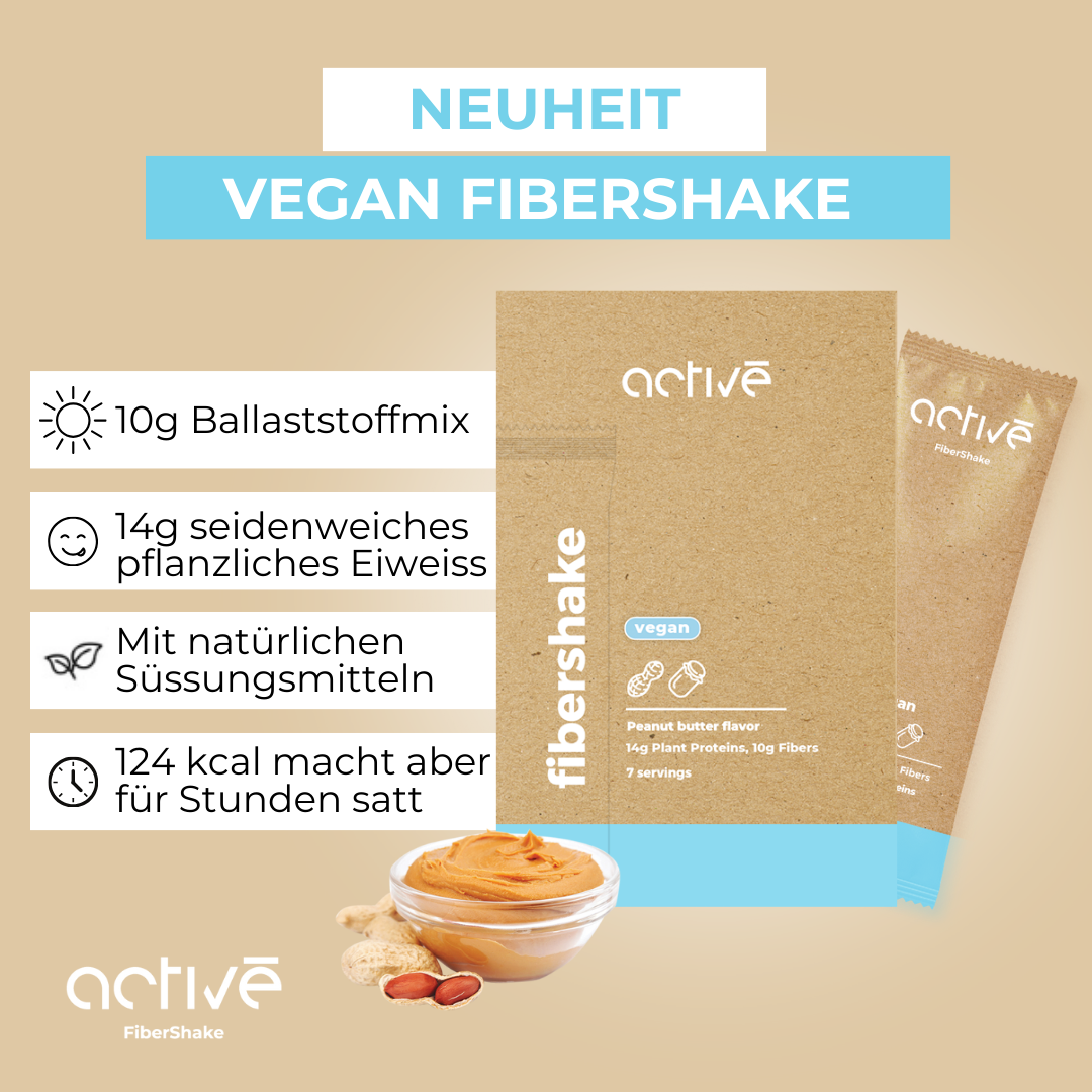 activé FiberShake Vegan