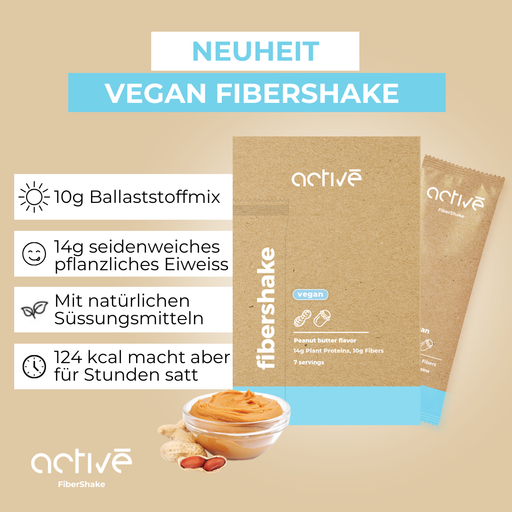 activé FiberShake Vegan