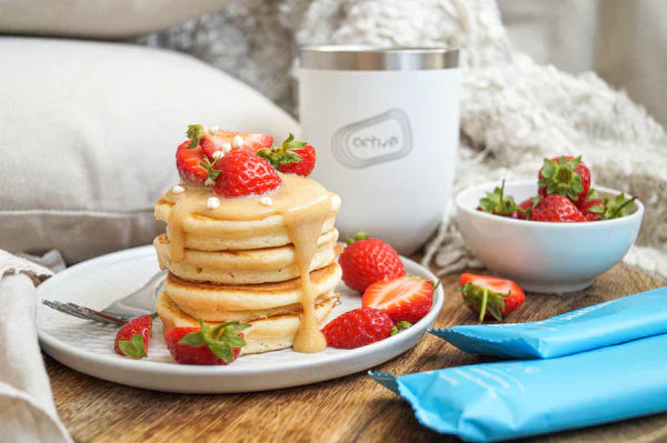 Warum enthält der FiberShake keine künstlichen Süßstoffe?