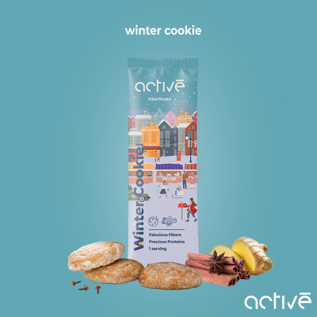 Winter Cookie