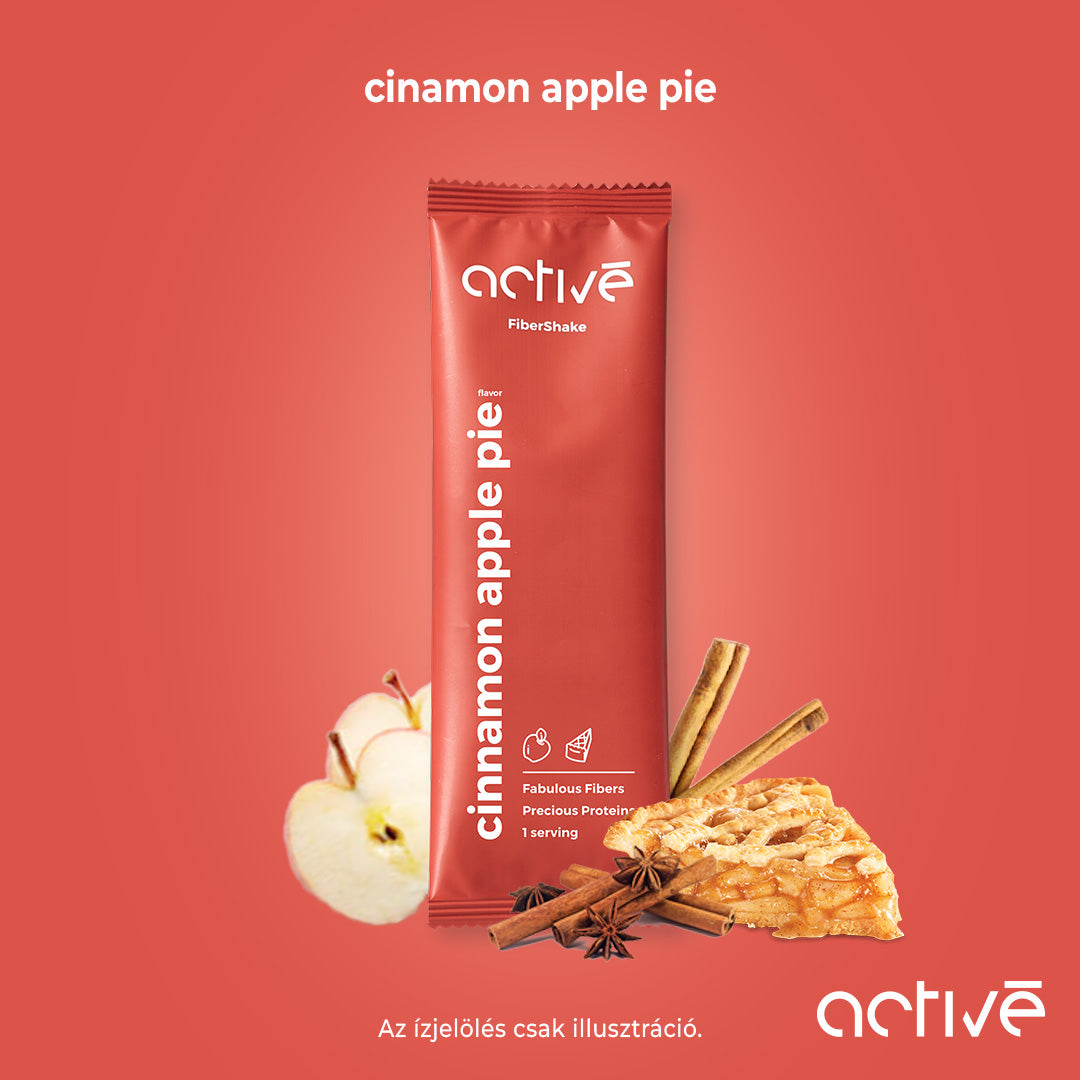 Cinnamon apple pie