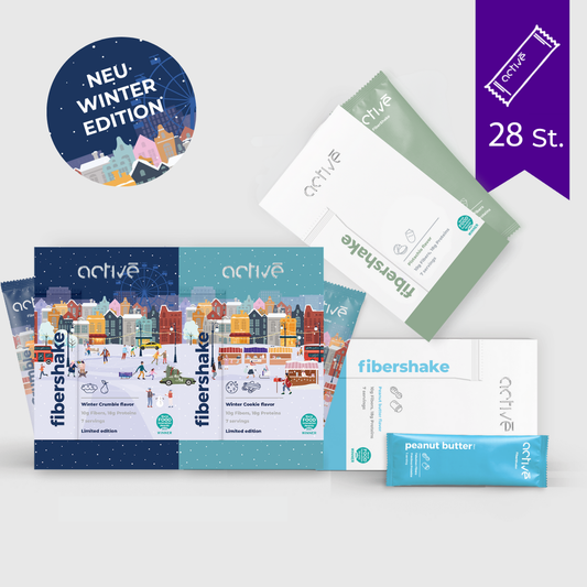 activé FiberShake - 28 Portionen